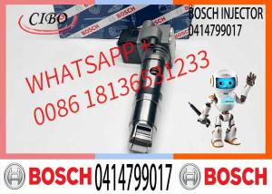 Wholesale parts diesel enfine fuel injector Fuel injector diesel pump for 0414799017 0414799032 from china suppliers