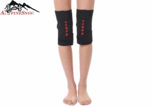 Wholesale Self Heating Knee Support Brace Tourmaline Magnetic Protector Sport Kneepad from china suppliers