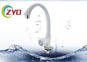 Wholesale Lead Free Single Hole Faucet , Deck Mounted Single Hole Vessel Sink Faucet from china suppliers