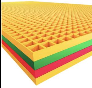 Wholesale Molding Fiberglass FRP Grating Frp Floor Grating Carwash Light Weight from china suppliers