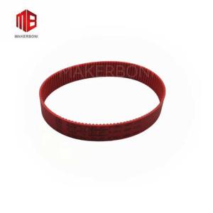 Wholesale 129514 Y-axis belt For Lectra cutter Q25 red color plastic material from china suppliers
