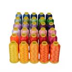 Knotless 100% Polyester Sewing Embroidery Thread 120D/2