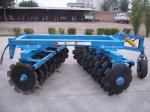 Semi-Mounted Heavy disc harrow