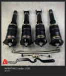 For INFINITI M25 Sedan Y51 2011+AIR struts Air suspension/coilover+air spring