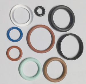 Wholesale Low Friction Silicone O Ring Silicone Rubber Gasket Customize Silicone Washer Self-Lubricating Silicone Sealing from china suppliers