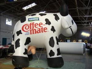 Wholesale Cow cold air balloon from china suppliers