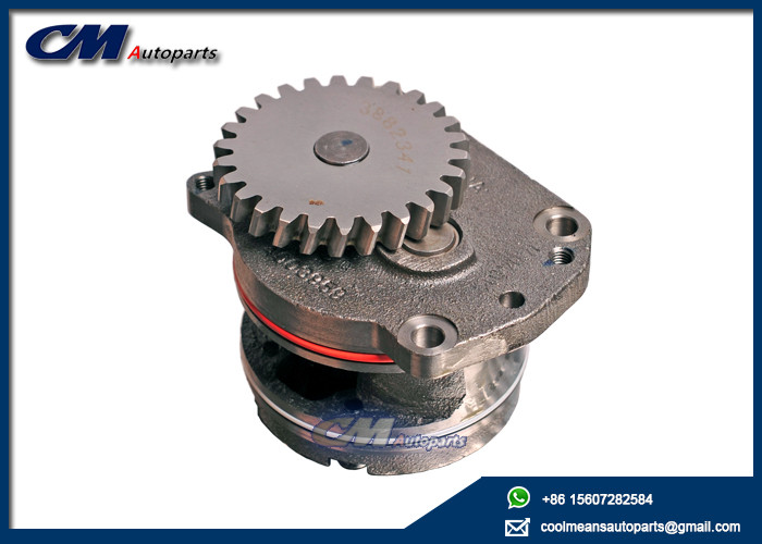 Cummins 4003950 Oil Pump for M11 Diesel Engine Lubrication System