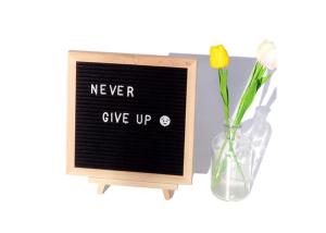 Wholesale 43 Colors Fashionable Changeable Felt Letter Board For Farmhouse Office Decor from china suppliers