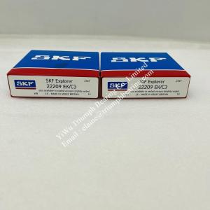 Wholesale Spherical Roller Bearings 22209 EK/C3 from china suppliers