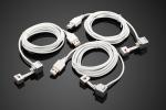 COMER 2 unit USB type Anti Theft center Alarms System Acrylic Display Mobile