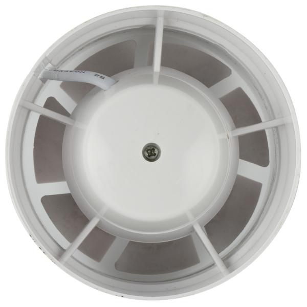 Low Noise 6 Inch Inline Duct Fan for Bathroom Wall Mount in Residential and