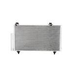 884500D130 Auto Parts Cooling Air Conditioning Condenser for TOYOTA Vios/Soluna