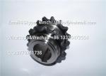 764-1100-700 komori sprocket 7641100700 original parts for komori offset