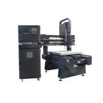 380V 9KW 24000rpm CNC Router Wood Carving Machine For Furniture Making