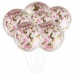 Confetti Filled 16 Inch Party Confetti Balloons