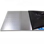 2B BA ASTM AISI Standard Sheet plate 304 Stainless Steel sheet Cold Rolled