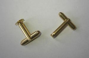 Wholesale stainless steel cufflink wholesale cufflinks backs from china suppliers