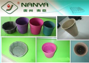 Wholesale Molded Paper Products Seedling Cup / Flower Pot for Agricultural Use from china suppliers