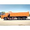Buy cheap Dump Tipper Mining 6x4 375hp SHACMAN Trucks from wholesalers