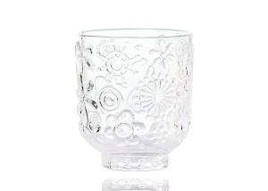 Wholesale Lead Free Hand Pressed Tumber Glasses FDA Certification from china suppliers