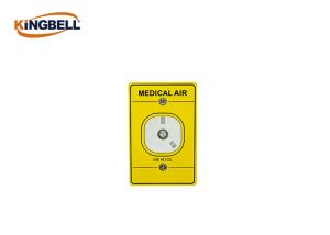Wholesale Brass American Standard Medical Gas Outlets Hospital Air Gas KB6102 from china suppliers