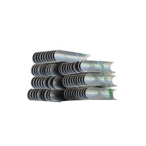 Wholesale SS316 Stainless Steel Boiler Tube Shields Anti Erosion Anticrack OEM from china suppliers