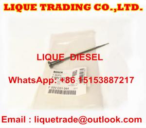 Wholesale BOSCH Common rail injector valve F00VC01044 for 0445110126,0445110290, 0445110064 from china suppliers