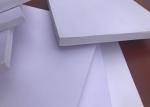 Waterproof White High Density Rigid Foam Sheets As Advertising Crafts