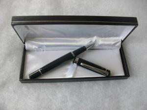 Fashion engravable business Pen Gift Sets holders promotional  LY904