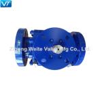 F316 Carbon Steel Floating Ball Valve PTFE Soft Sealing 150LB