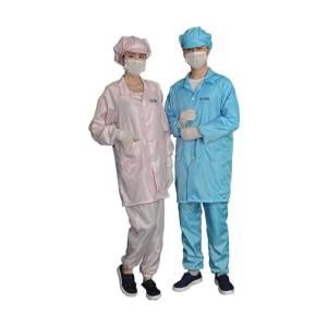 Wholesale Clean Room Clothing Three Dimensional Tailoring Design Soft And Skin Anti-static Clean Room Smock from china suppliers