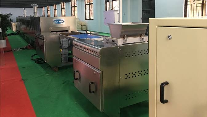 Biscuit Making Auxiliary Machine Plastic And Copper Biscuit Mould
