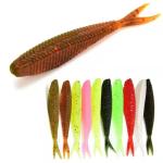 Mandarin Fish Bionic Bait Lures Fake 10 Colors 6CM 1.4g
