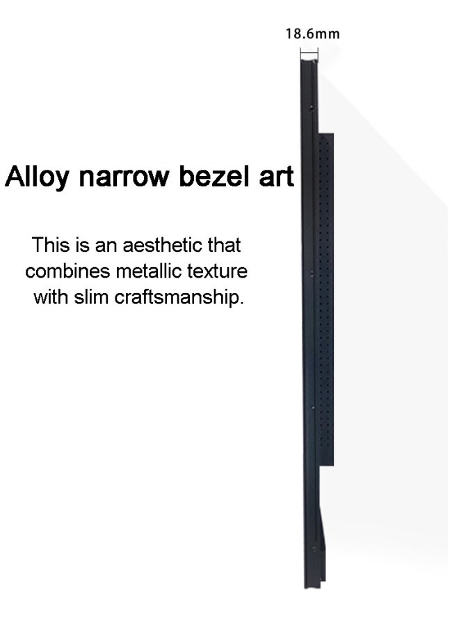 ZXT LCD Floor Standing Android Video LCD Advertising Player Equipment
