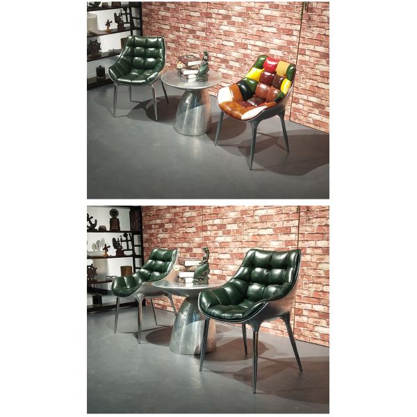 Nidea #8886 Aviator Industrial Retro Chairs Sofa Lounge Personalization Pub Club Studio Furniture Luxury Chair Sandalye