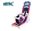 Indoor Kids Motor Racing Game Machine Coin Operated Simulator Arcade