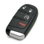 5 Button Smart Mopar Performance Parts car alarm system remote