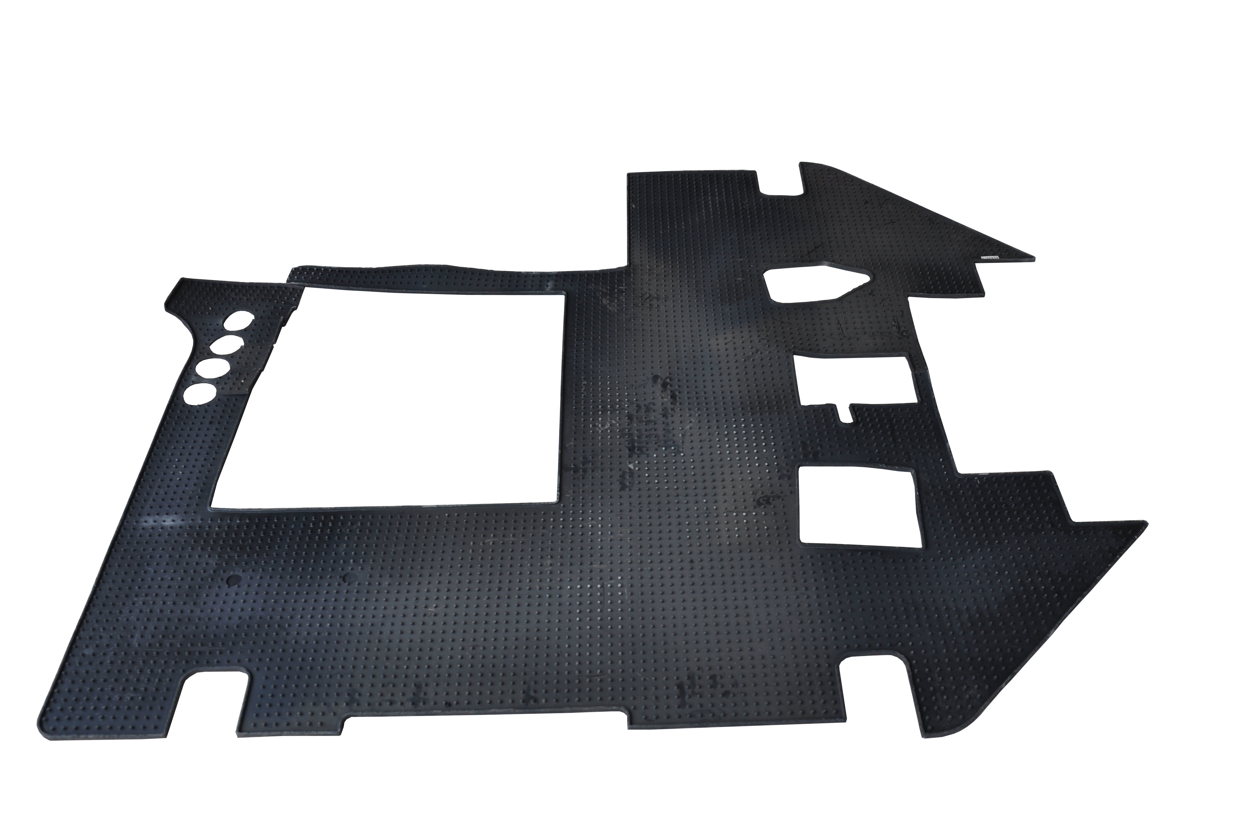 82A0975 Liugong Floor Mat Wheel Loader Components Long Service Life