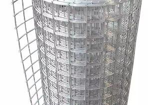 Wholesale Hot Dipped Galvanized Welded Wire Mesh Pvc Coated Perforated Woven from china suppliers