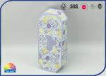 1200gsm CCNB Hinged Lid Custom Gift Boxes Necklaces Packaging