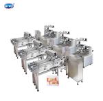Wafer Packaging Machine Automatic Flow Wafer Biscuit Packaging Machine