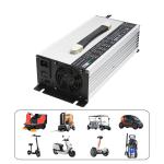 20A 1.5Kw High Power Battery Chargers 60v Li Ion Battery Universal Charger
