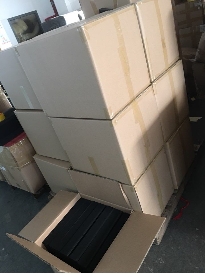 25mm Thickness Packaging Foam Inserts EVA Material Glued Environmentally Friendly