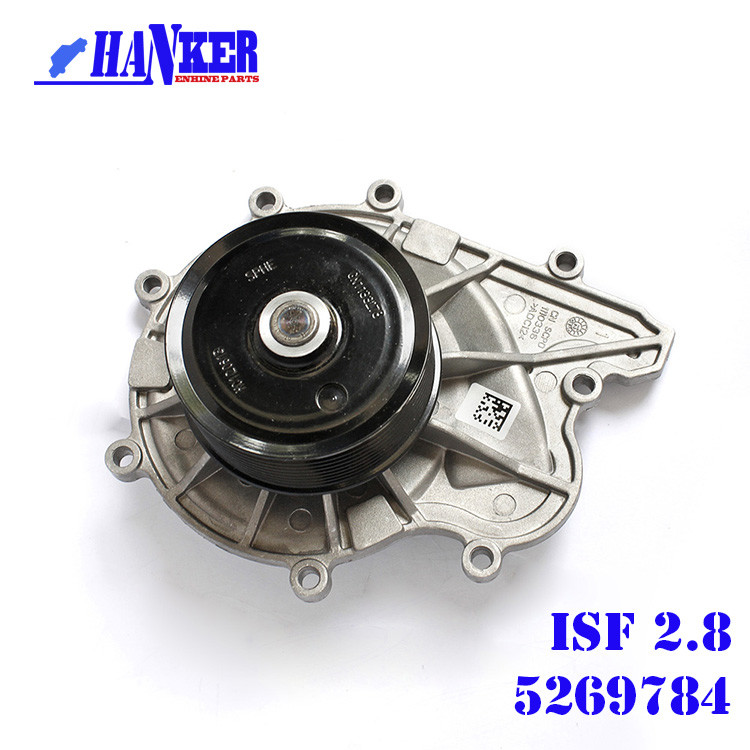 Super Duty Aluminum Engine Water Pump Cummins ISF2.8