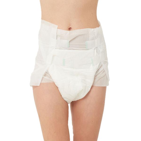 Adult Diapers/Nappies Soft Nonwoven Fabric Top Sheet for Hospital and Home Care