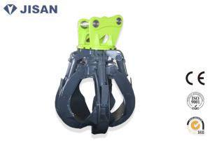 Wholesale Irregular Material Orange Peel Grapple for Kobelco SK220 SK250 from china suppliers