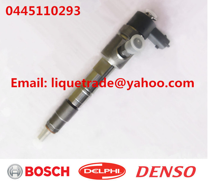 BOSCH 0 445 110 293 Original and New CR Injector 0445110293 / 1112100-E06 for Great Wall Hover