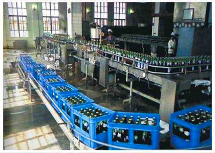 Brewing Industries Biomass Fired Steam Boiler , Coal Boiler Furnace