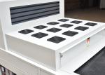 High Pressure 15KW 600mm Mesh Belt UV Dryer Machine