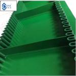 High Quality PVC /PU Green Conveyor Belt for fruit packing & choosing & picking